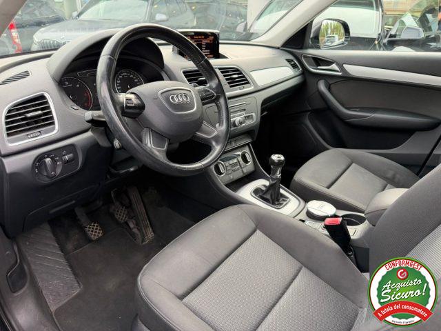 AUDI Q3 2.0 TDI 120 CV Business