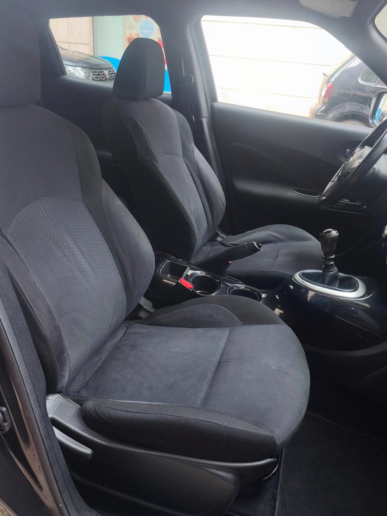 Nissan Juke 1.5 dCi Start&Stop N-Connecta 2016