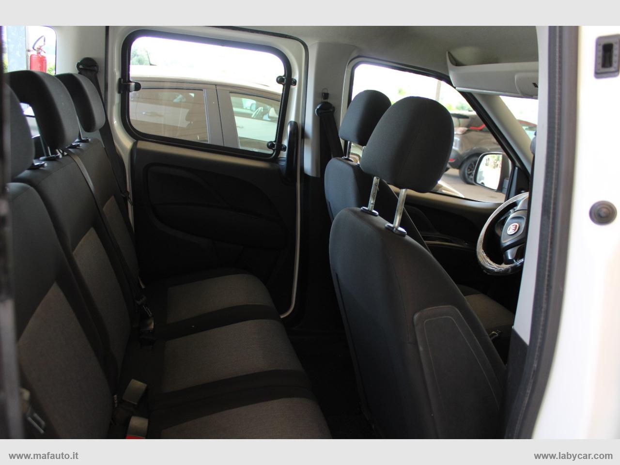 Doblò 1.3 MJT S&S PC Combi N1 CARGO 5 POSTI