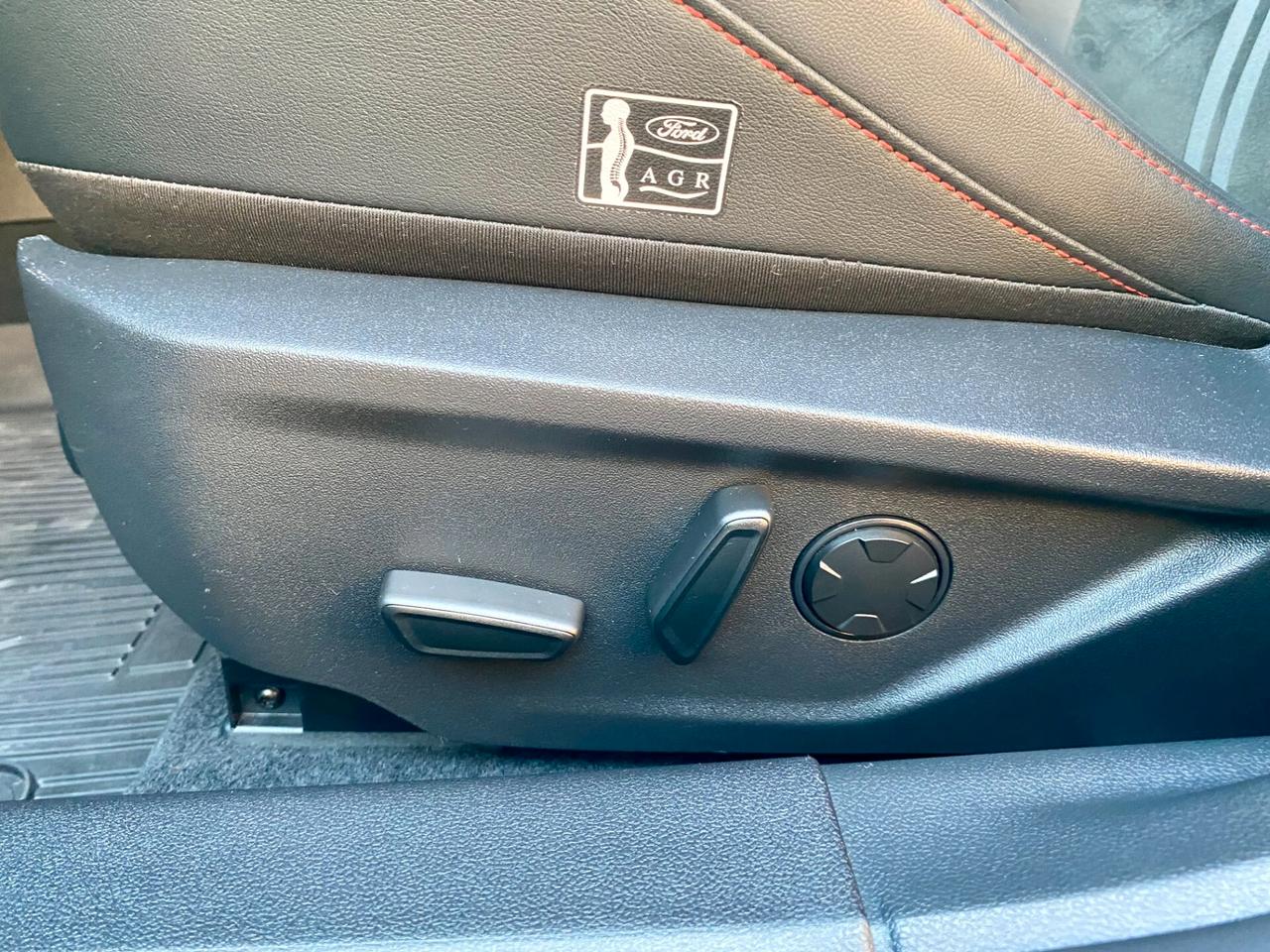 Ford Focus 2.3 ecoboost ST 280cv UNICO PROPRIETARIO