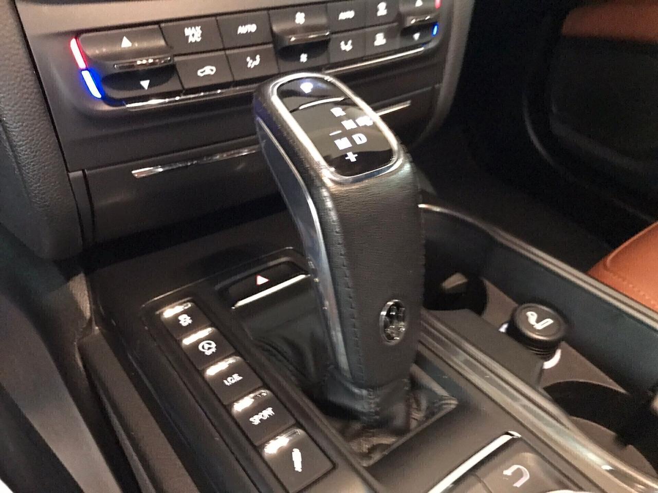 Maserati Ghibli V6Diesel 250CV 12/2020 km certificati