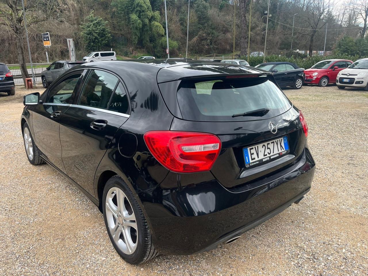 Mercedes-benz A 180 1.5 Diesel - Neopatentati