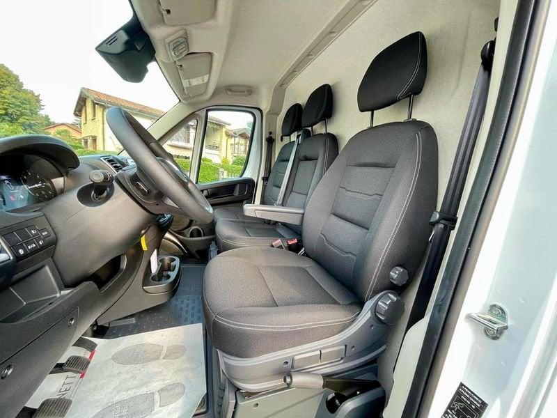 FIAT Ducato SERIE 2 MY25 FURGONE LASTRATO L2H2 35 140CV MT-KM0