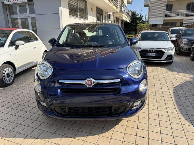 FIAT 500X 1.6 mjt 4x2 120cv my17