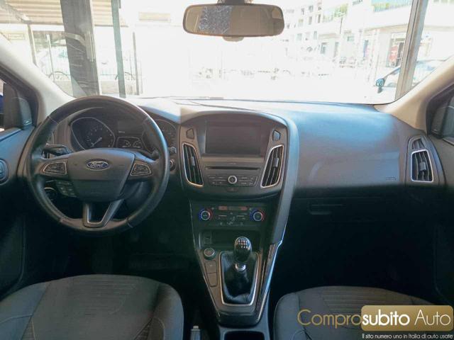 FORD Focus 1.0 EcoBoost 100 CV Start&Stop Plus