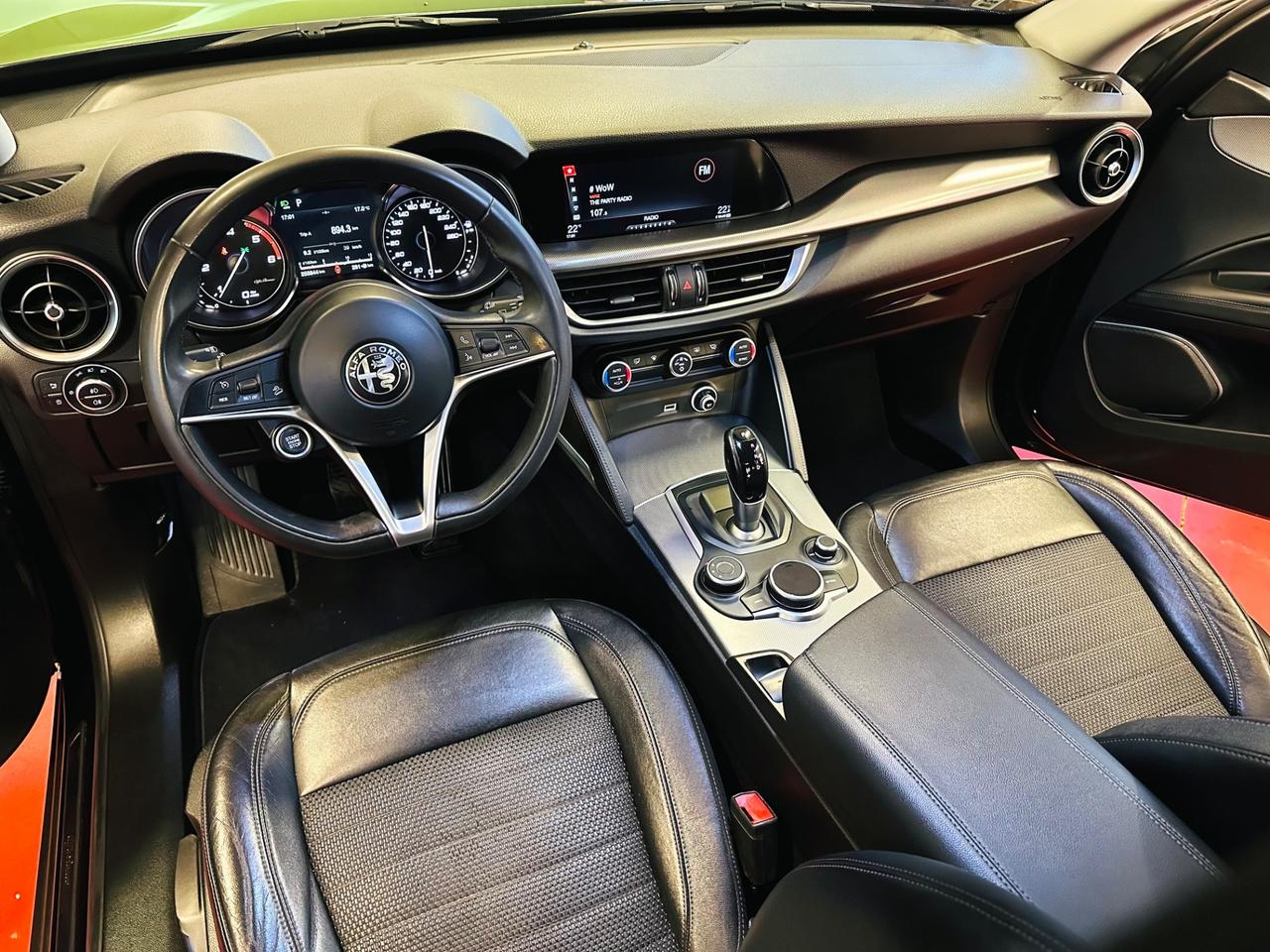 Alfa Stelvio 2.2d 210 CV AT8 Q4 Veloce