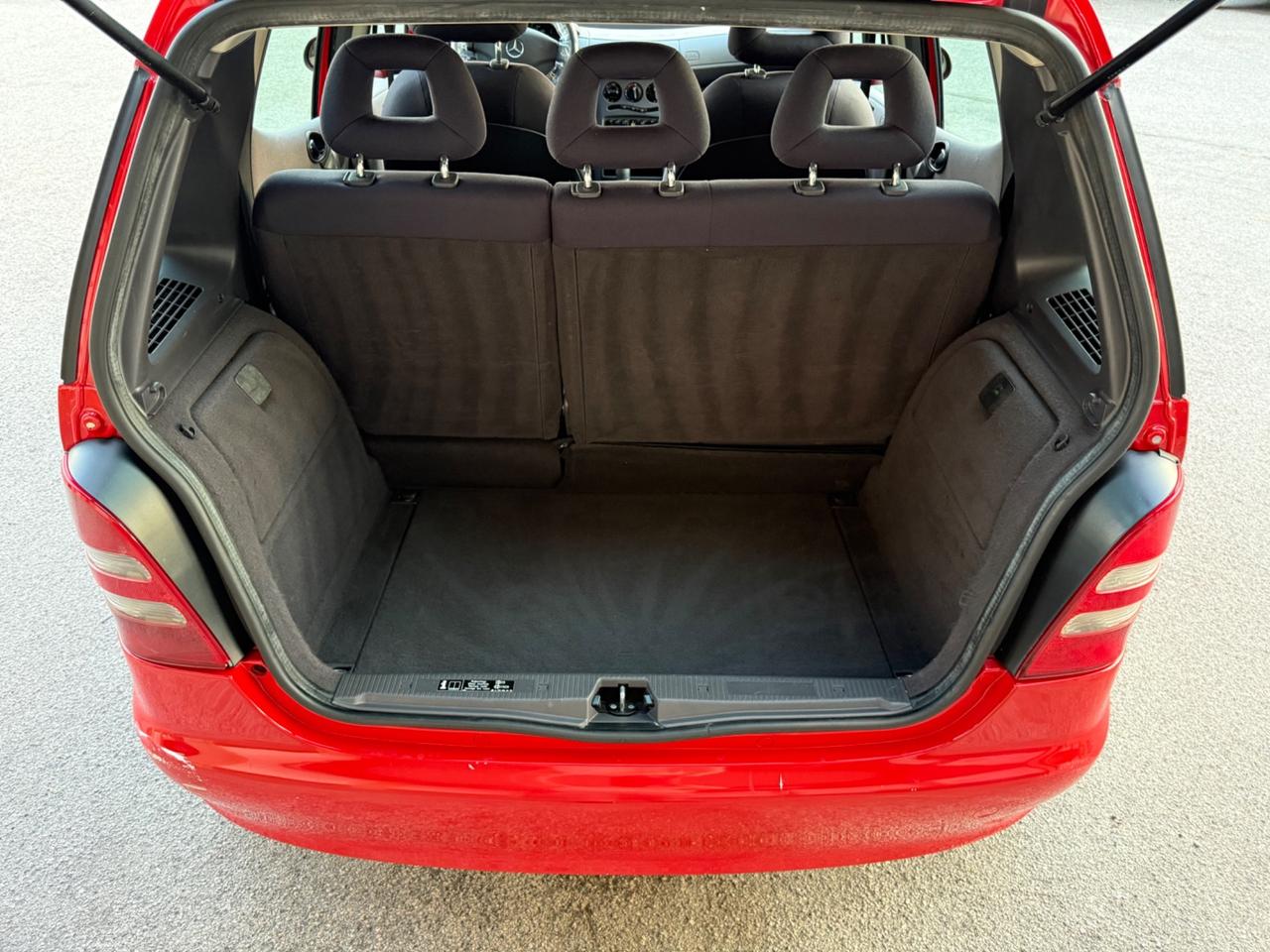 Mercedes-benz A 160 - OK Neopatentati