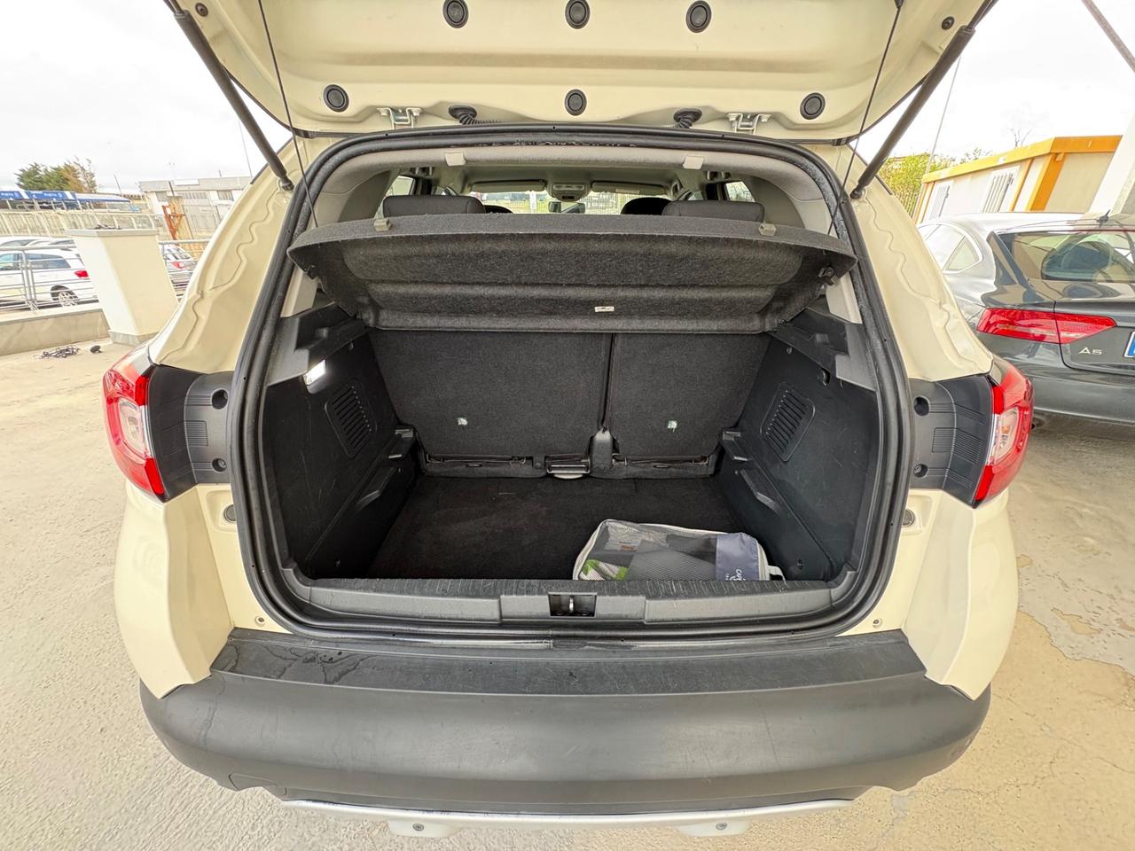 Renault Captur 1.5 dCi 8V 90 CV EDC Project Runway