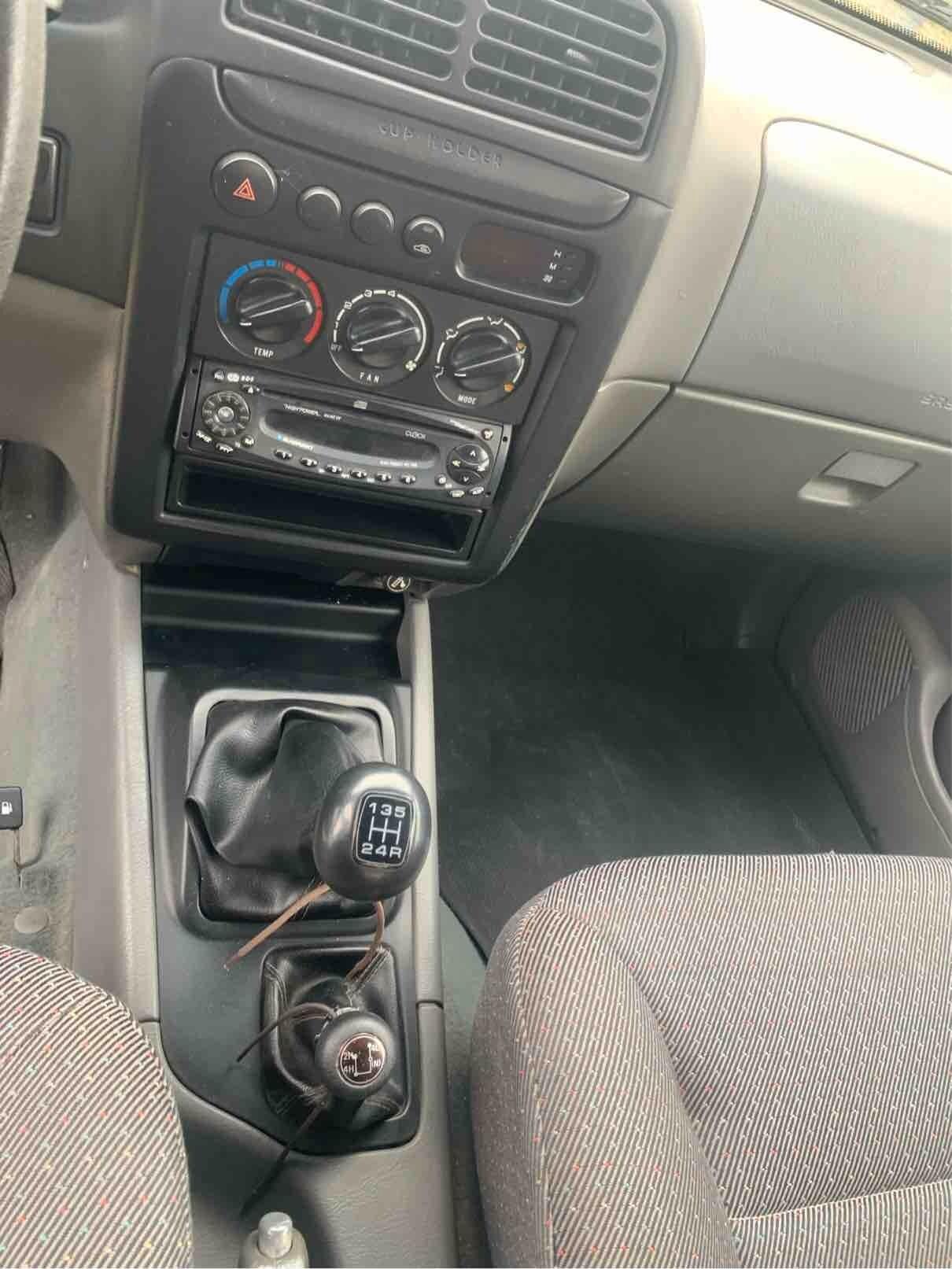 Kia Sportage Cabrio 4x4