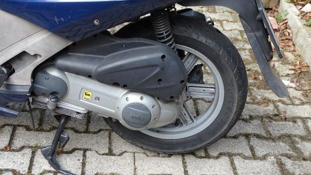APRILIA Sportcity Cube 125 Scooter