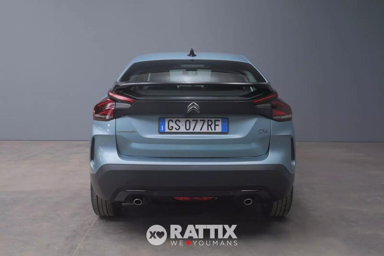 Citroen C4 1.2 Puretech 130CV Plus EAT8