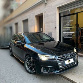 Audi A4 Avant 40 TDI S tronic line edition