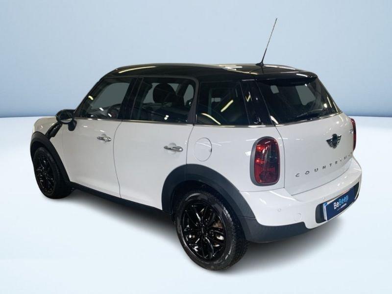 MINI Countryman Mini F60 MINI 1.6 COOPER D