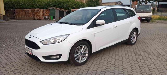 FORD Focus 1.5 TDCi SeS SW AUTOCARRO 4 POSTI