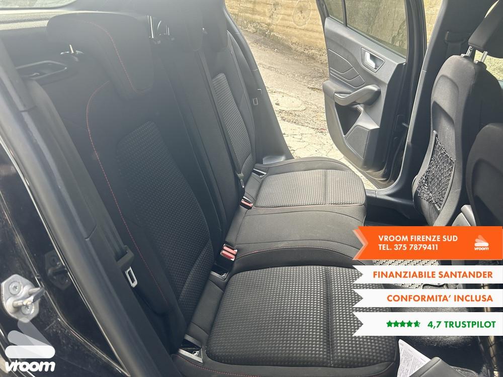 FORD Focus 4ª serie Focus 1.0 EcoBoost 125 CV ...