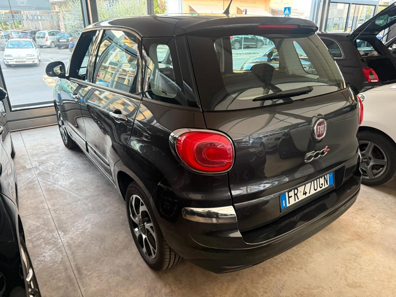 Fiat 500L 1.3 Multijet 95 CV Business