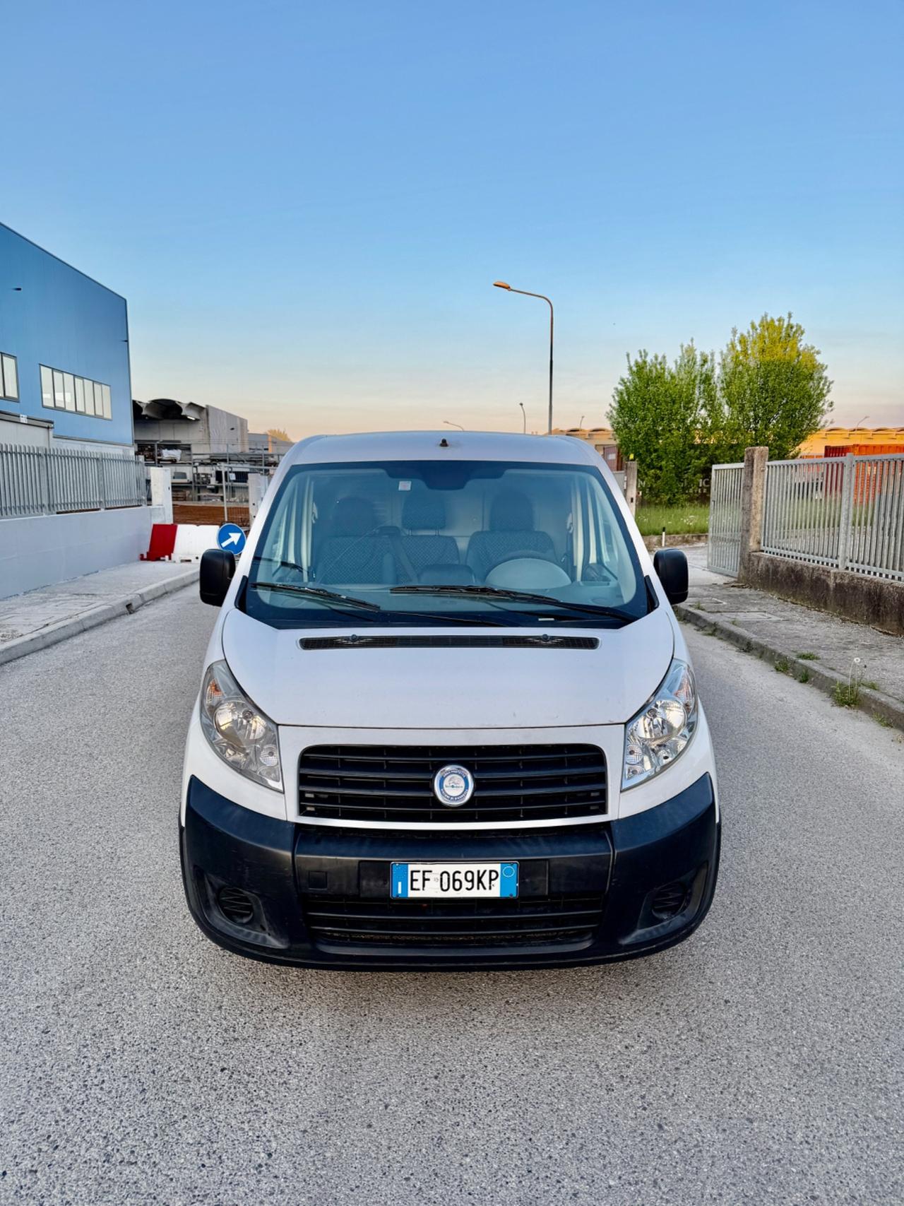 Fiat scudo- 2.0