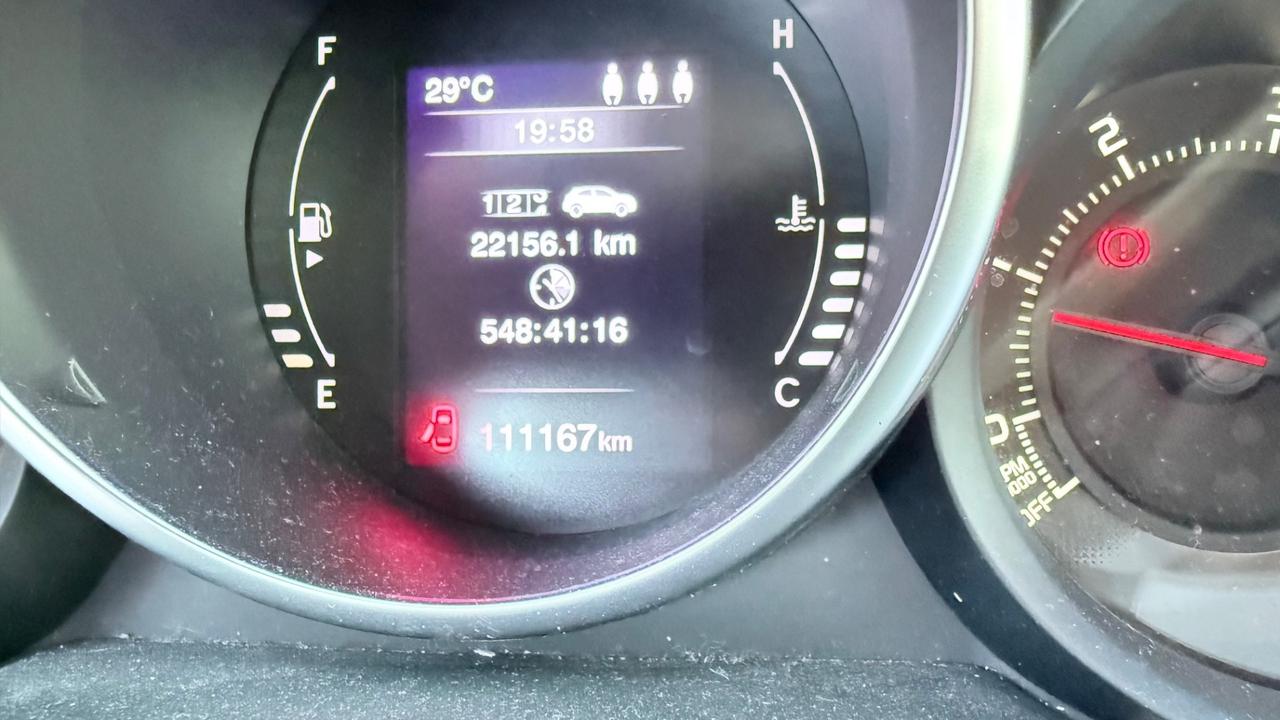 Fiat 500X 1.6 MultiJet 120 CV Lounge