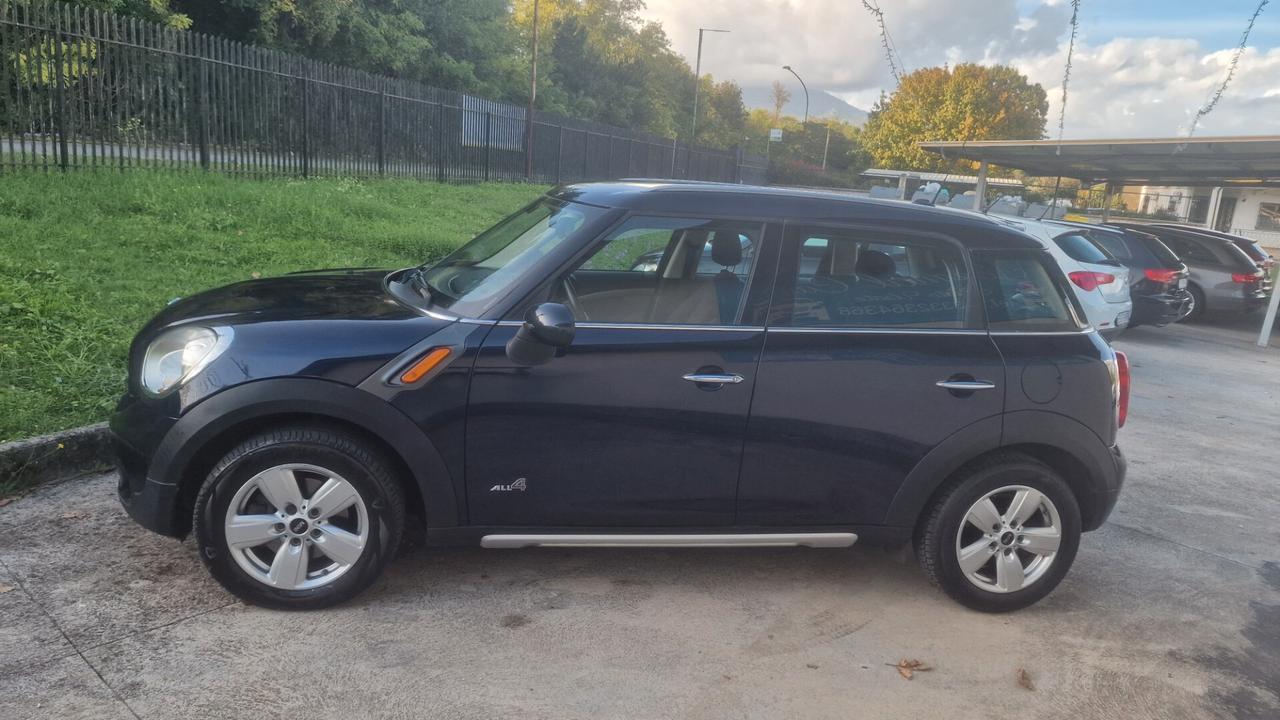 Mini Cooper Countryman ALL4 Automatica - 2015