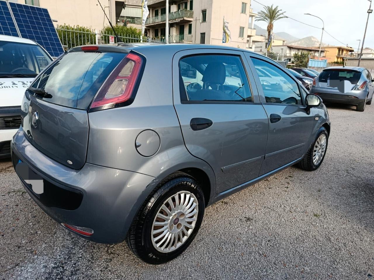Fiat Punto 1.4 8v 77cv GPL Rinnovato-2011