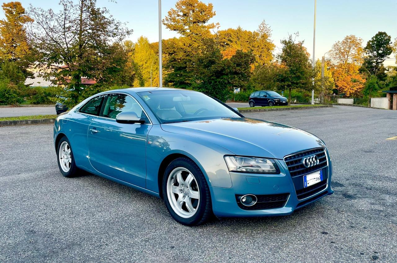 Audi A5 2.0 TFSI 180 CV multitronic