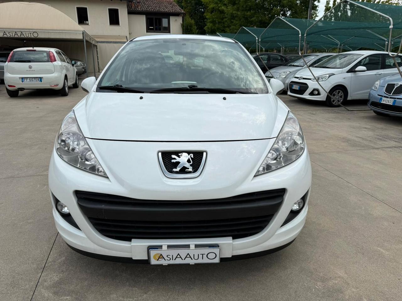 Peugeot 207 1.4 TAGLIANDATA eco GPL