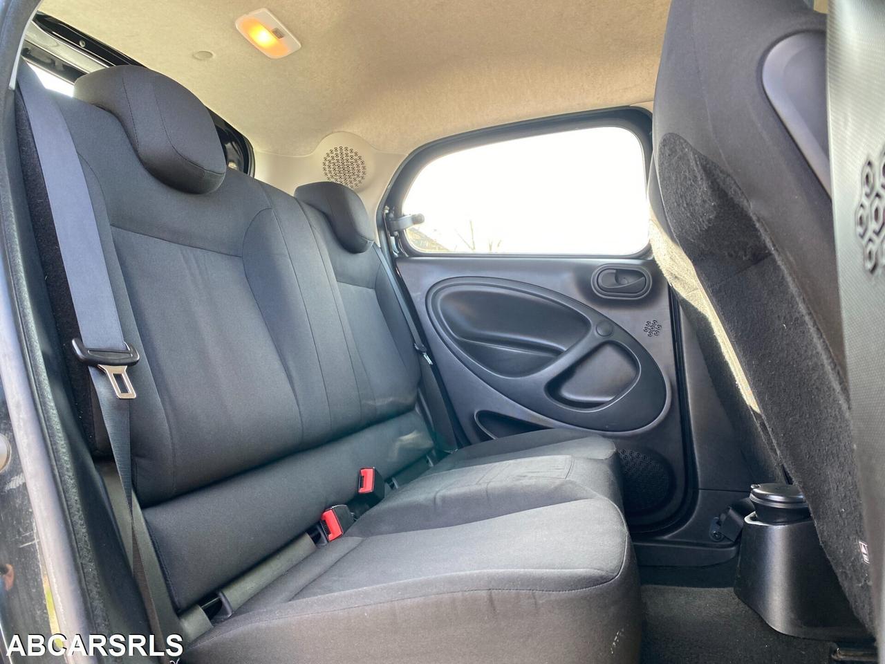 SMART - Forfour - 70 1.0 Prime - NEOPATENTATI - FI