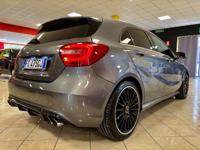 MERCEDES-BENZ A 200 Executive CERCHI 18" - SEDILI RISCALDATI - LED