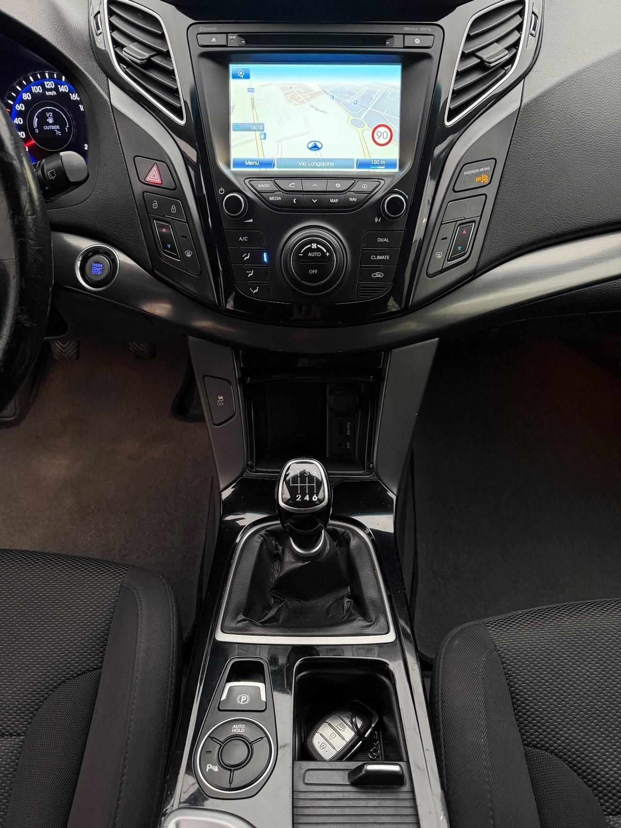 Hyundai i40 Wagon 1.7 CRDi 136CV Style