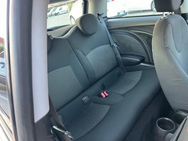 MINI One 1.4 16V BENZ + GPL NEOPATENTATI OKK