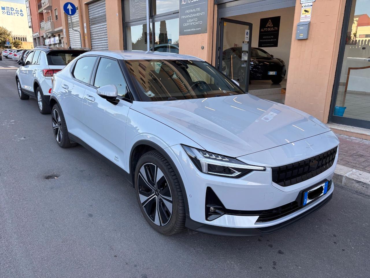 Polestar 2 Long Range Single Motor FWD 78kWh