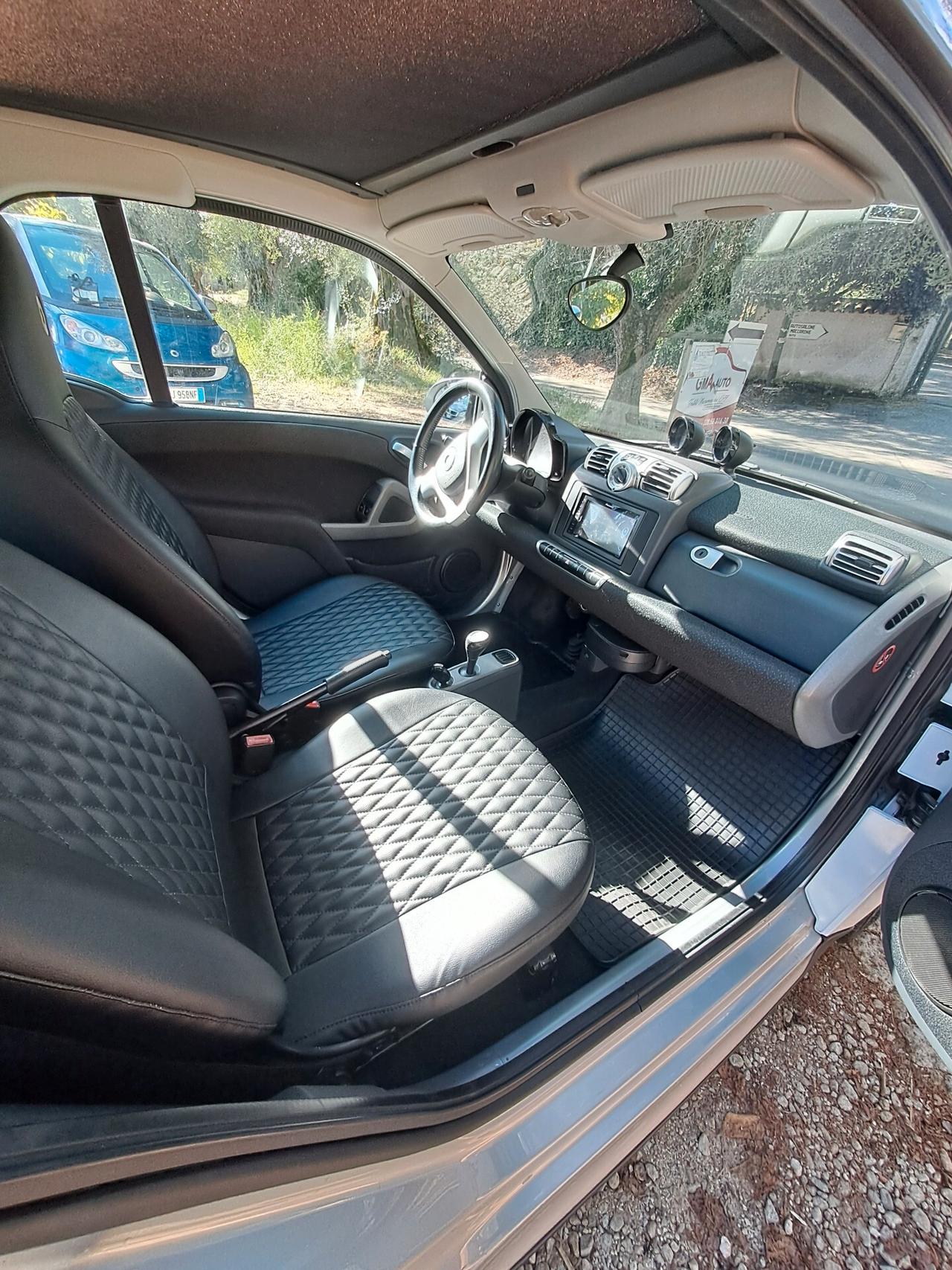 Smart ForTwo 800 40 kW coupé passion cdi