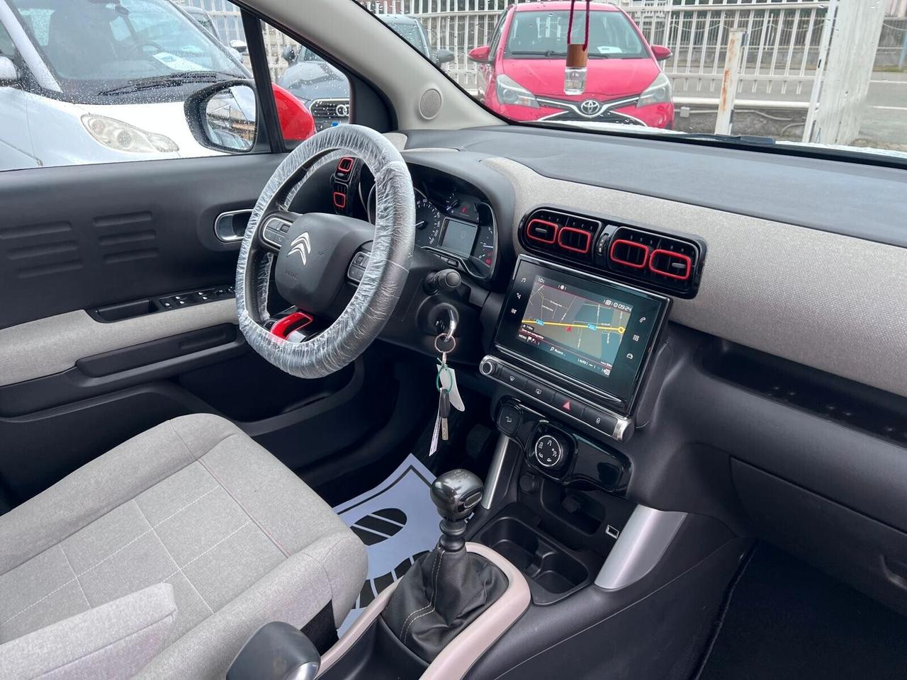 Citroen C3 Aircross BlueHDi 100 S&S Origins