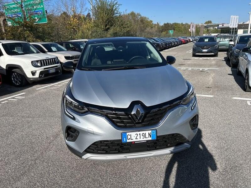 Renault Captur II 2019 1.6 E-Tech full hybrid Techno 145cv auto