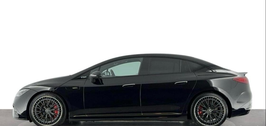 Mercedes-benz EQE 53 AMG
