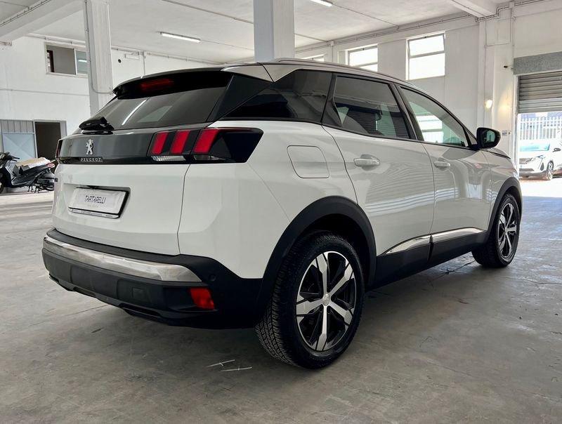 Peugeot 3008 BlueHDi 130 S&S Allure