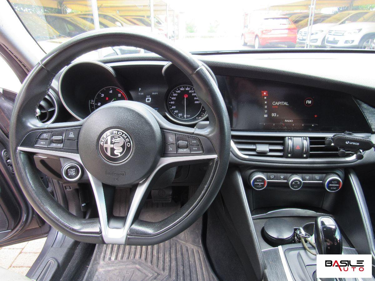ALFA ROMEO - Giulia - 2.2 Turbodiesel 136 CV Business
