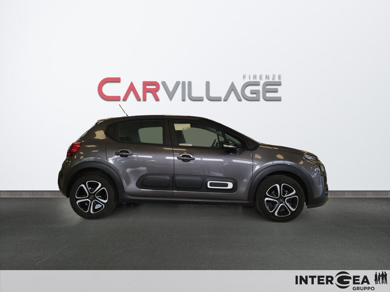 CITROEN C3 1.2 puretech Plus s&s 83cv