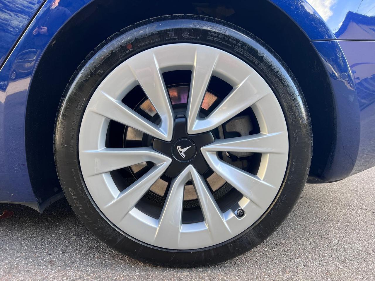 Tesla Model 3 -- Standard Range Plus #7952