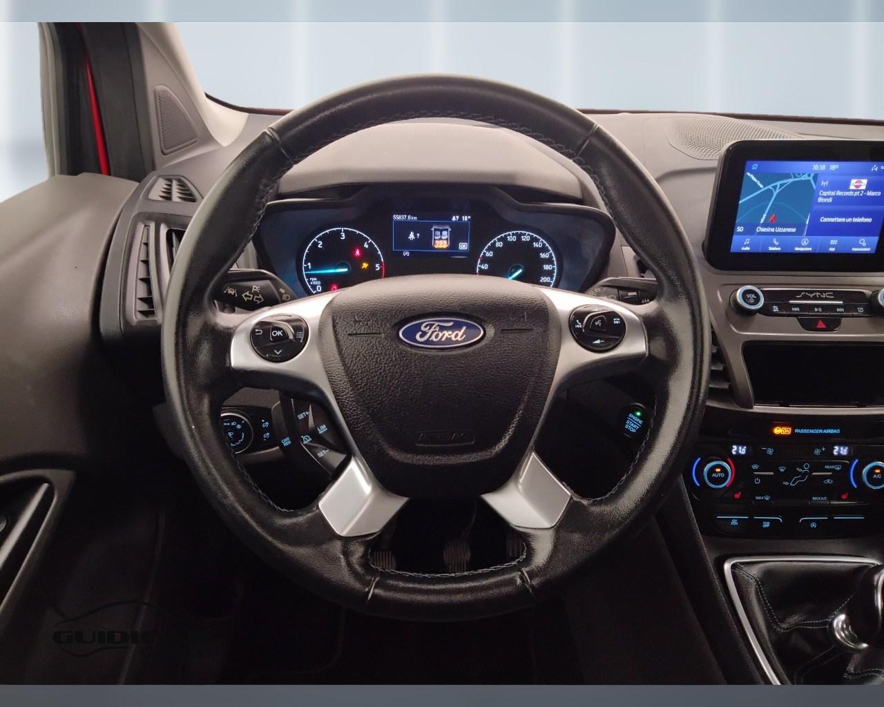 FORD Gran Tourneo Connect II 2018 - Gran Tourneo Connect 1.5 tdci 120cv Active