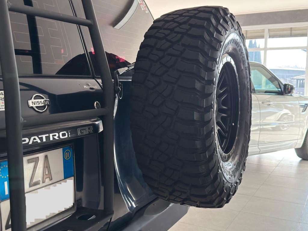 Nissan Patrol GR 5 Porte Patrol GR SW 3.0 td di Anniversary