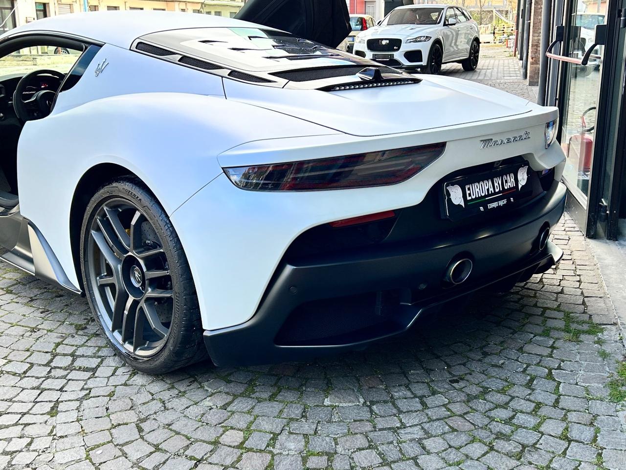 Maserati MC20 3.0 V6