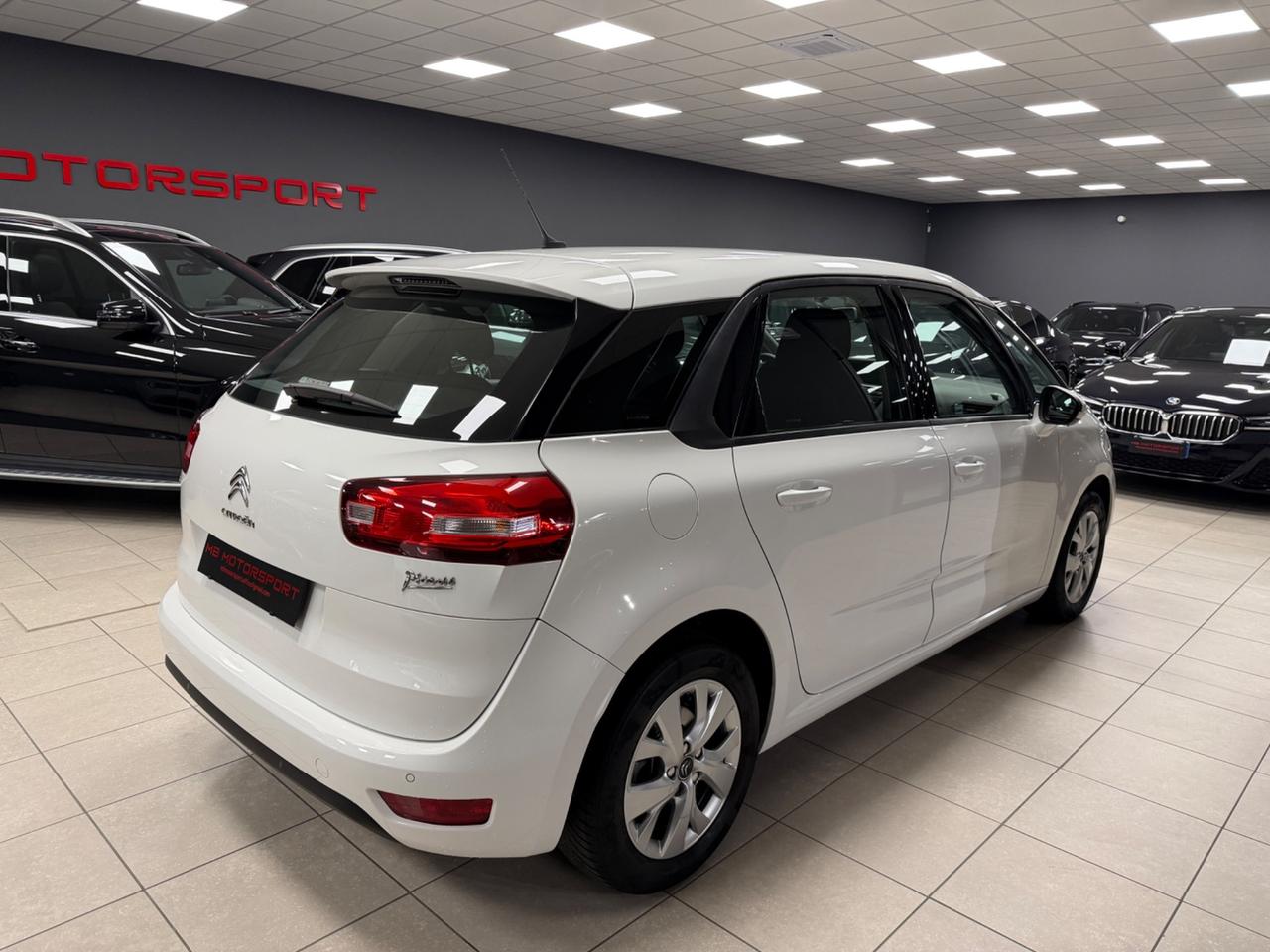 Citroen C4 Picasso 1.6 HDi 90 Seduction