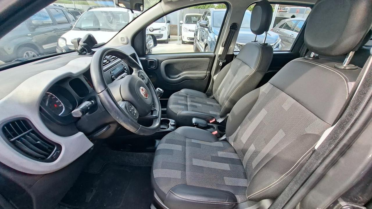 Fiat Panda Cross 0.9 TwinAir Turbo 2020