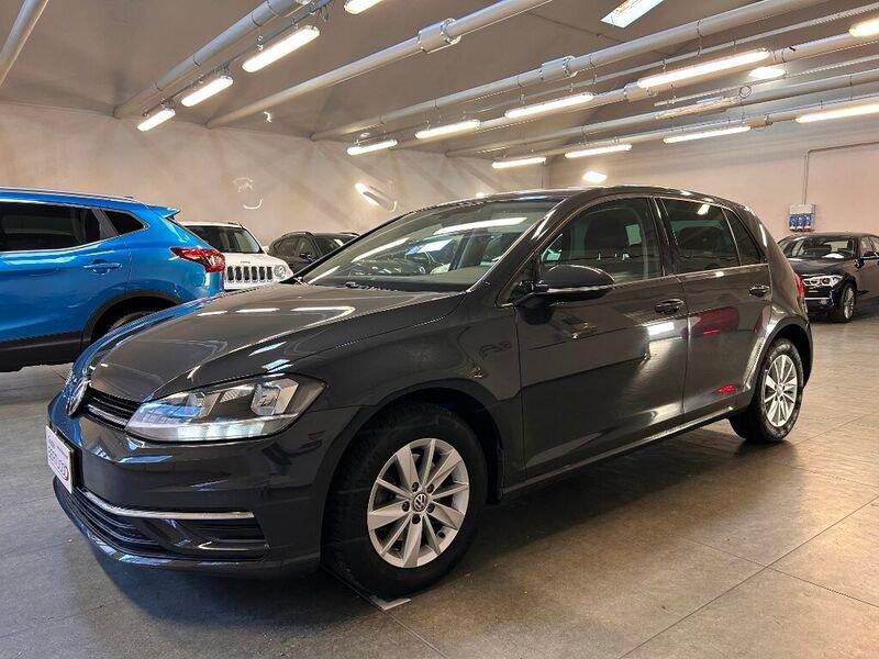 Volkswagen Golf 1.4 TSI 125 CV 5p. Highline BlueMotion Technology