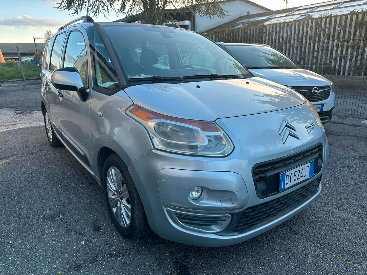 Citroen C3 Picasso 1.6 VTi 120 Perfect Techno