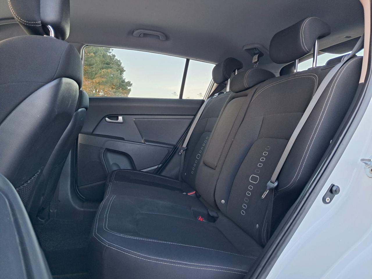 Kia Sportage 1.7 CRDI 115cv- CHERCHI*LED*SENSORI