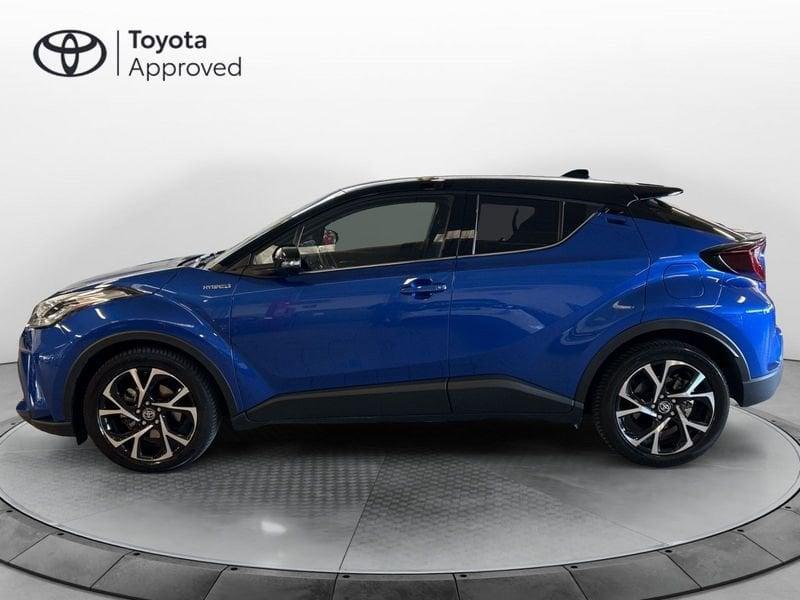 Toyota C-HR 2.0 Hybrid E-CVT Style