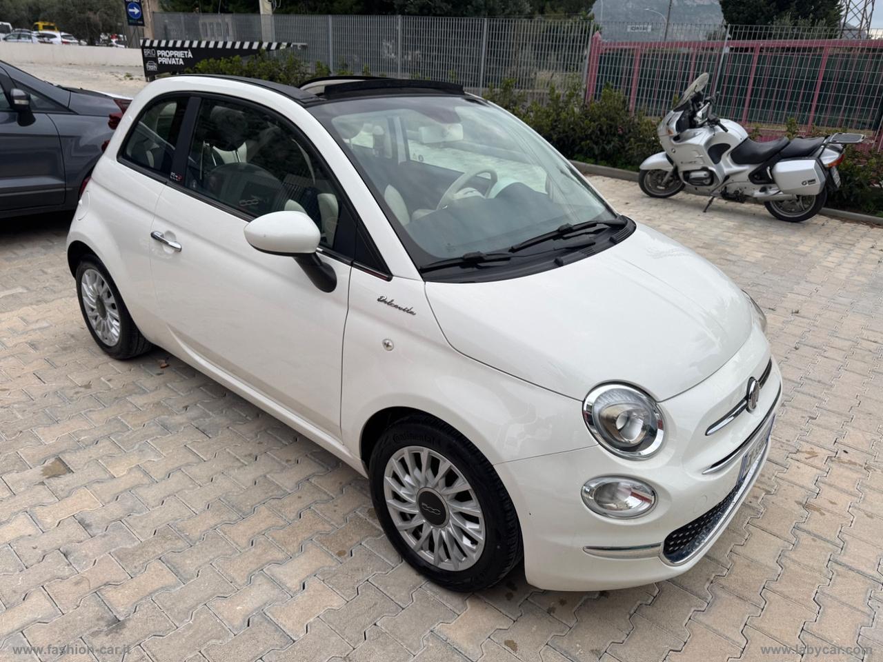 FIAT 500 C 1.0 Hybrid Dolcevita