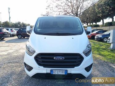 FORD Transit Custom 280 2.0 EcoBlue + IVA 22%